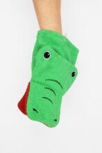 Washcloth - Crocodile