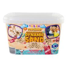Dynamic sand - Natural - 5 kg - Box