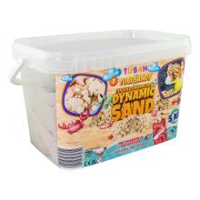 Dynamic sand - Natural - 5 kg - Box