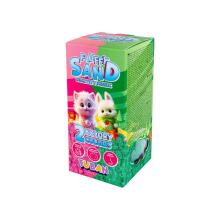 Gaisīgās smiltis - Komplekts - Rozā un zaļas (2 x 70g)