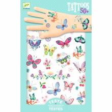 Tetovējumi – Taurenīši (50+ tetovējumu)