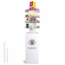Trendhaus - Promotional podium