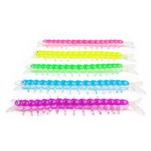 Sticky, crawling worm (1 pc., 5 designs)