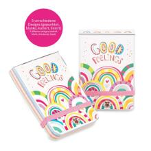 Good Feelings - - Notepads 150 sheets