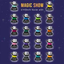Magic Show Magic tricks set, 18 assorted