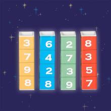 Magic Show - Trick 4 - Maths master