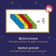 Magic Show - Trick 4 - Maths master