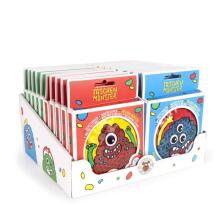 Pocket monster hot & cold pads, 4 assorted
