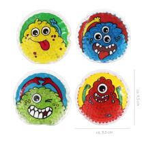 Pocket monster hot & cold pads, 4 assorted