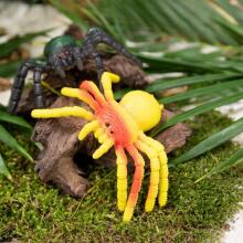 Creepy spider (1 pc., 4 designs)