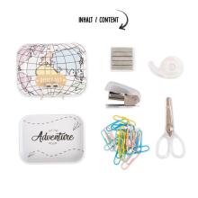 For School - office set, 5 pieces