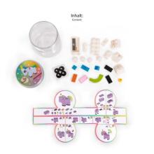 Dreamland - Saliekams zīmuļu asināmais - Vienradzis