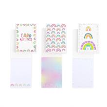 Good Feelings - - Mini Memo Pad, 40 sheets, 3 different varieties