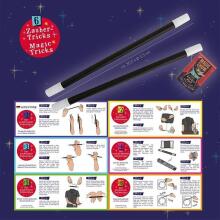 Magic Show Magic wand GitD for 6 tricks