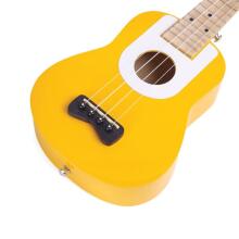 Svoora Mūzikas instruments - Ukulele - Dzeltena