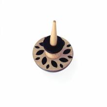 Svoora - Wooden Top - Geom - Black