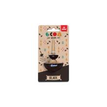 Svoora - Wooden Top - Geom - Black