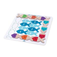 Svoora - Game - Fish Fish Memory game (6 games)