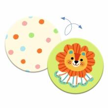 Educational games - Memo - Stuffed animals