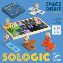 Games - Sologic - Space Orbit
