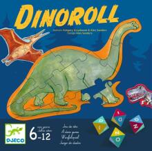 Games - Dinoroll