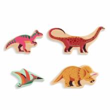 Wooden puzzle - Puzzlo Dino