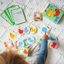 Карточная игра для малышей - Маленький Отбор