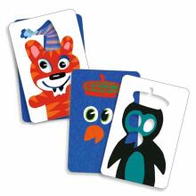 Карточная игра - Волшебный матч