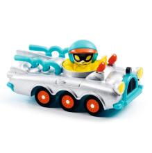 Crazy motors - Сумасшедшие машины - Американские горки