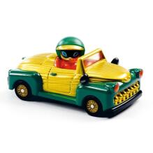 Crazy motors - Сумасшедшие машины - Королевский скарабей