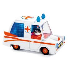 Crazy motors - Hurry ambulance