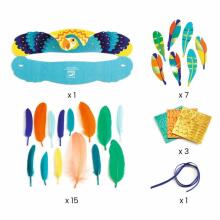 DIY - Mosaics & Stickers - Rio