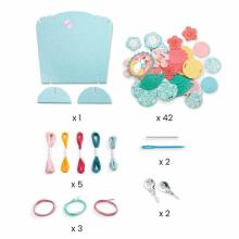 Сделай сам - Ожерелья - Флора