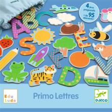 Primo Lettres (Available only in French)