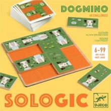 Games - Sologic - Dogmino
