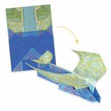 Origami - Ātrie spārni