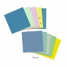 Origami - 100 origami sheets - Natsu