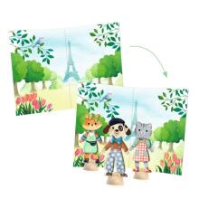 Collages - Bonjour Paris