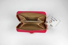 Wallet - Unicorn - Dark pink