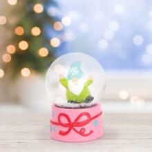 Magic Moments - Mazā sniega bumba - Rūķītis (4.5 cm)