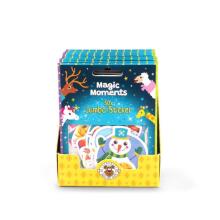 Magic Moments - Lielo uzlīmju komplekts (50 gab.)