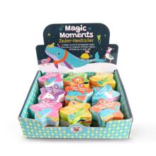 Magic Moments - Волшебное полотенце - Рождество (30 x 30 см) (1 шт., 6 дизайнов)