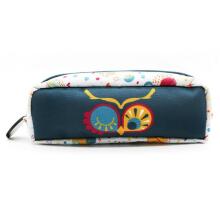 1-Zip Pencil Case - Astros - The Owl