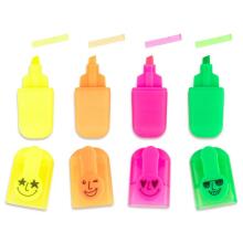 Chill & Smile - Neon highlighters, set of 4