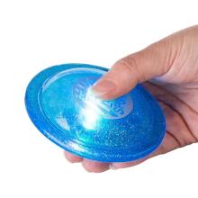 Xtreme - Light-up frisbee for indoors & outdoors (1 pc., 2 designs)