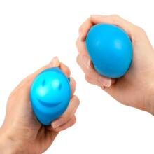 Chill & Smile - Secret Faces Squeeze Balls