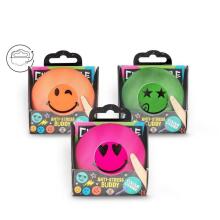 Chill & Smile - Anti-stress colour change ball (1 pc., 3 designs)