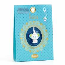 Tinyly - Key ring - Bianca