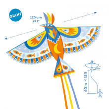 Games of skill - Kite - Maxi Bird