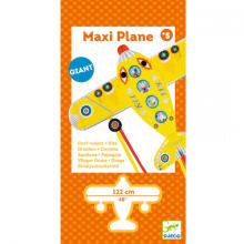 Games of skill - Kite - Maxi Plane